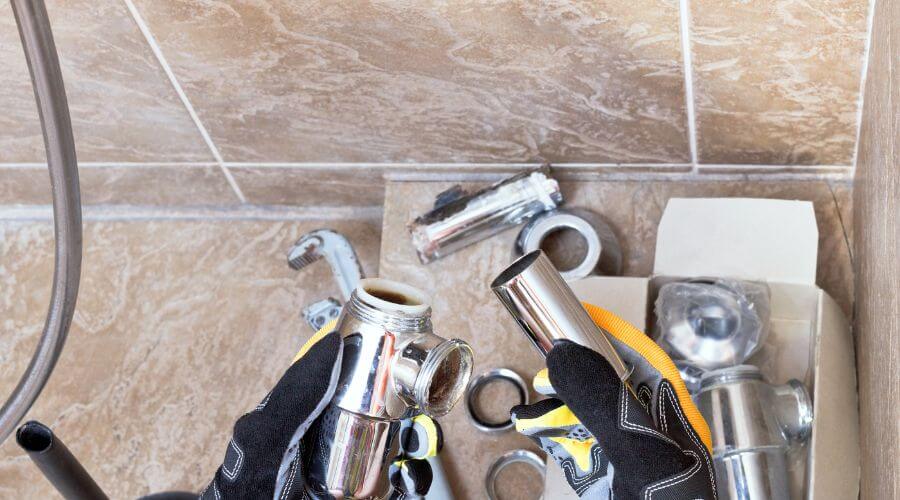 Expert flood damage restoration services in Macon, IL